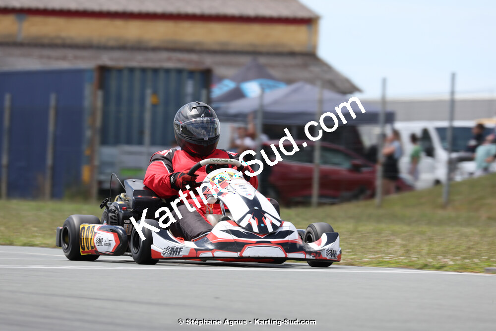 6 & 7/07/2024 : Rassemblement National Karting Ufolep à Saint-Genis-de-Saintonge (Photos Stéphane Agnus) 2024 — karting