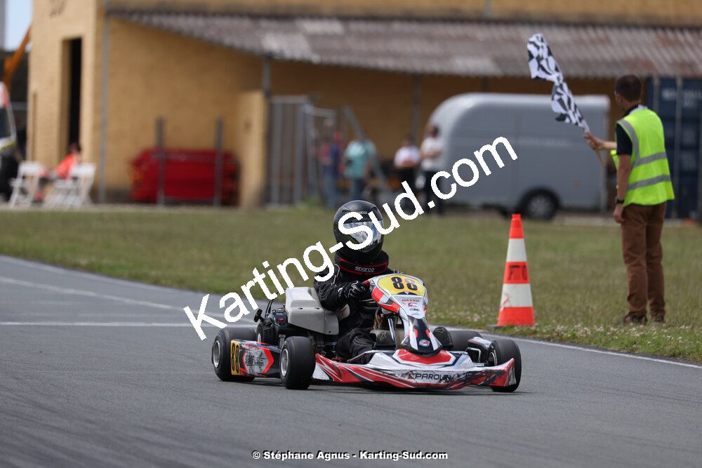 6 & 7/07/2024 : Rassemblement National Karting Ufolep à Saint-Genis-de-Saintonge (Photos Stéphane Agnus) 2024 — karting
