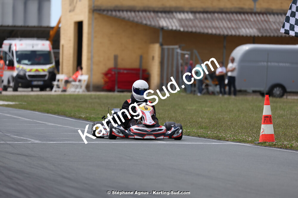 6 & 7/07/2024 : Rassemblement National Karting Ufolep à Saint-Genis-de-Saintonge (Photos Stéphane Agnus) 2024 — karting