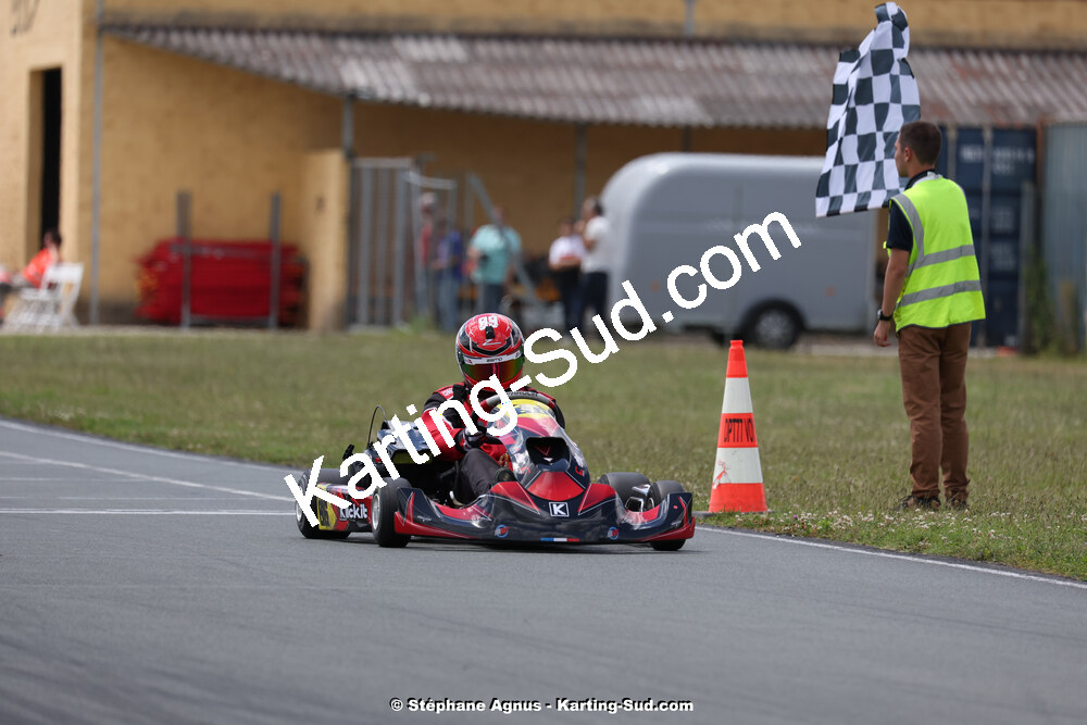 6 & 7/07/2024 : Rassemblement National Karting Ufolep à Saint-Genis-de-Saintonge (Photos Stéphane Agnus) 2024 — karting