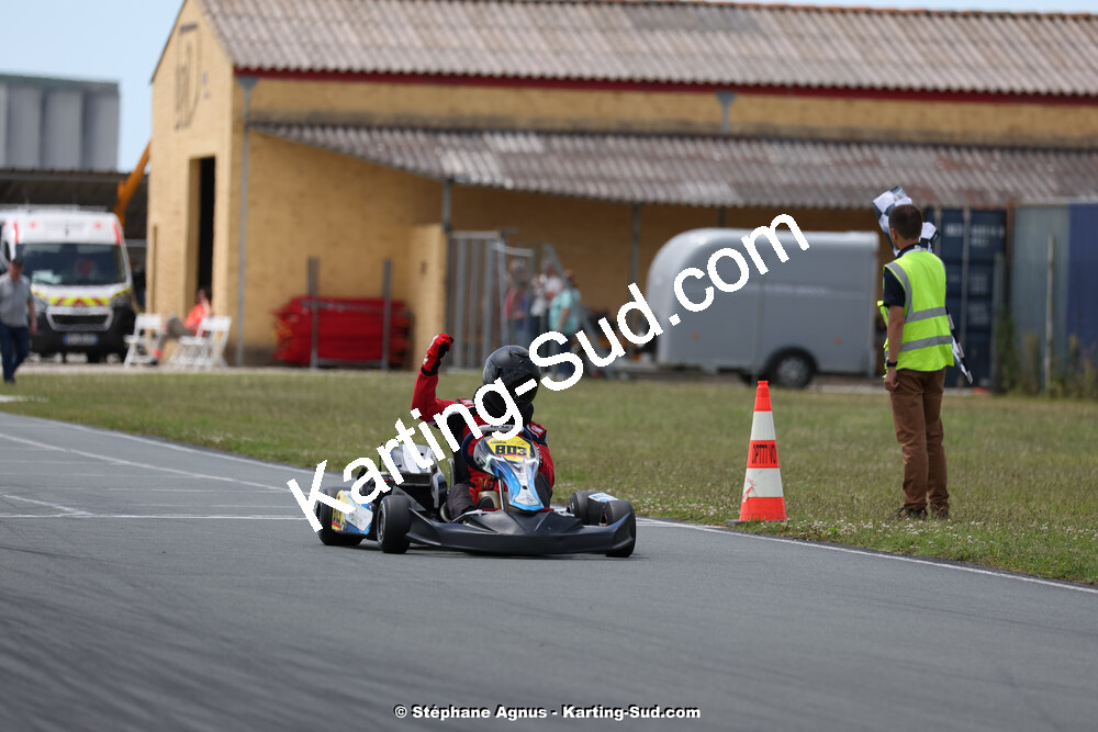 6 & 7/07/2024 : Rassemblement National Karting Ufolep à Saint-Genis-de-Saintonge (Photos Stéphane Agnus) 2024 — karting