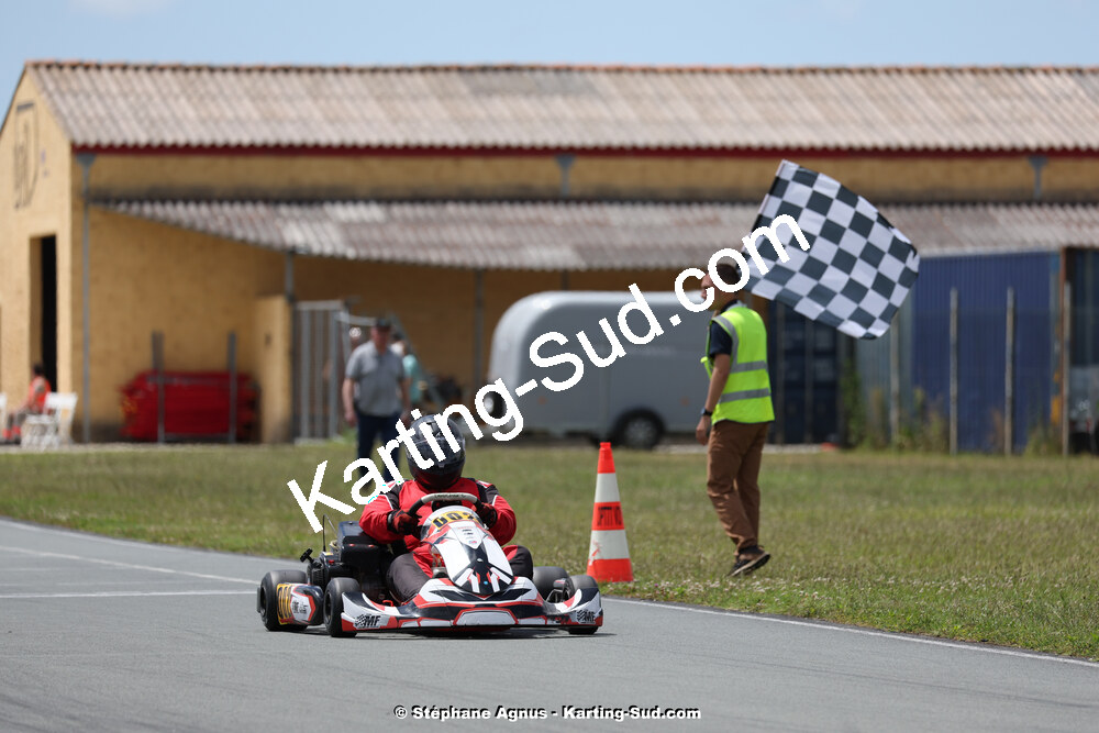 6 & 7/07/2024 : Rassemblement National Karting Ufolep à Saint-Genis-de-Saintonge (Photos Stéphane Agnus) 2024 — karting