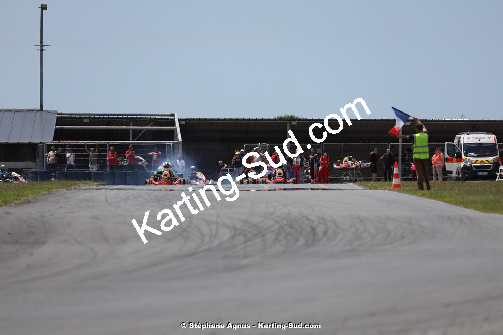 6 & 7/07/2024 : Rassemblement National Karting Ufolep à Saint-Genis-de-Saintonge (Photos Stéphane Agnus) 2024 — karting