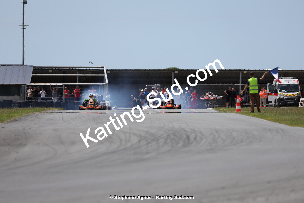 6 & 7/07/2024 : Rassemblement National Karting Ufolep à Saint-Genis-de-Saintonge (Photos Stéphane Agnus) 2024 — karting
