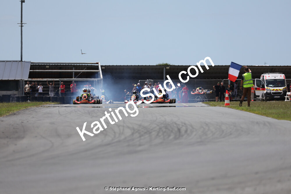 6 & 7/07/2024 : Rassemblement National Karting Ufolep à Saint-Genis-de-Saintonge (Photos Stéphane Agnus) 2024 — karting