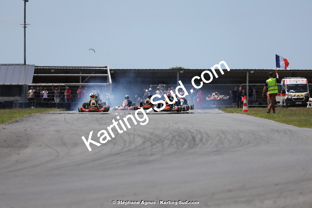 6 & 7/07/2024 : Rassemblement National Karting Ufolep à Saint-Genis-de-Saintonge (Photos Stéphane Agnus) 2024 — karting