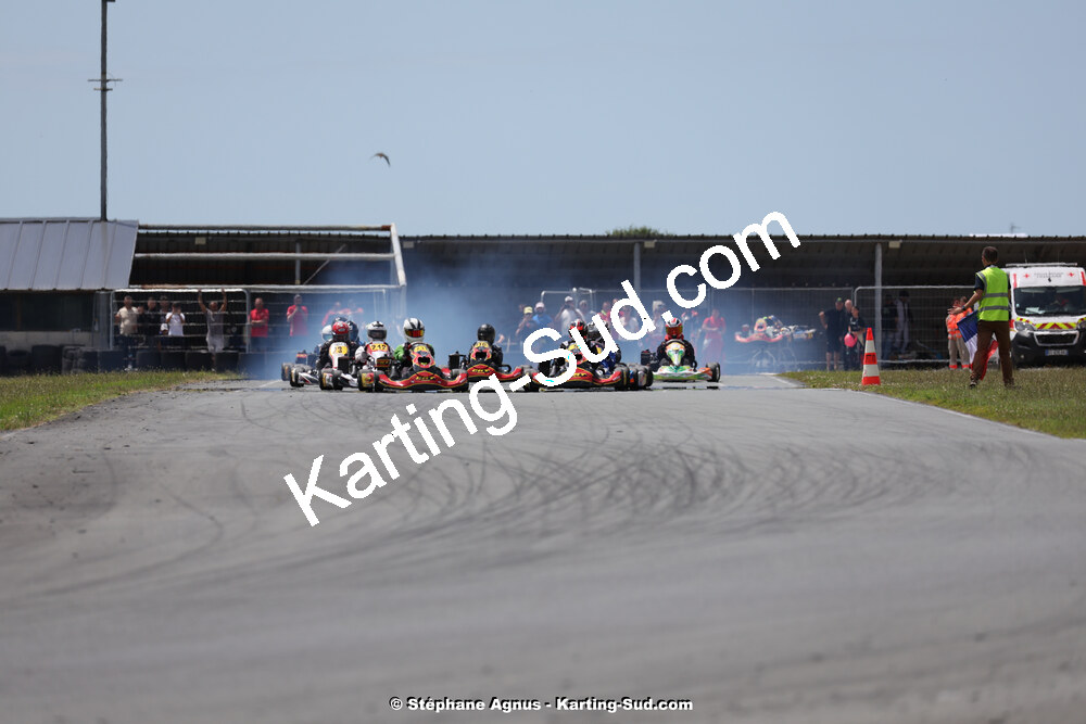 6 & 7/07/2024 : Rassemblement National Karting Ufolep à Saint-Genis-de-Saintonge (Photos Stéphane Agnus) 2024 — karting
