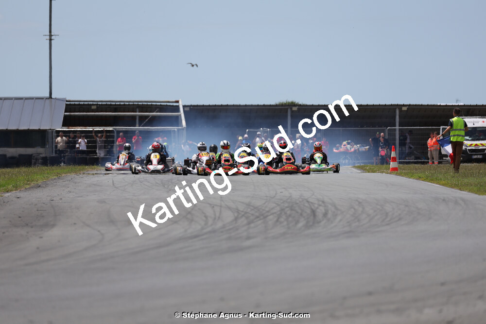 6 & 7/07/2024 : Rassemblement National Karting Ufolep à Saint-Genis-de-Saintonge (Photos Stéphane Agnus) 2024 — karting