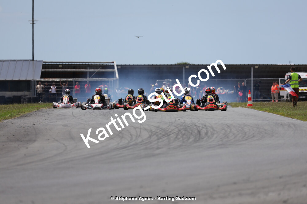 6 & 7/07/2024 : Rassemblement National Karting Ufolep à Saint-Genis-de-Saintonge (Photos Stéphane Agnus) 2024 — karting