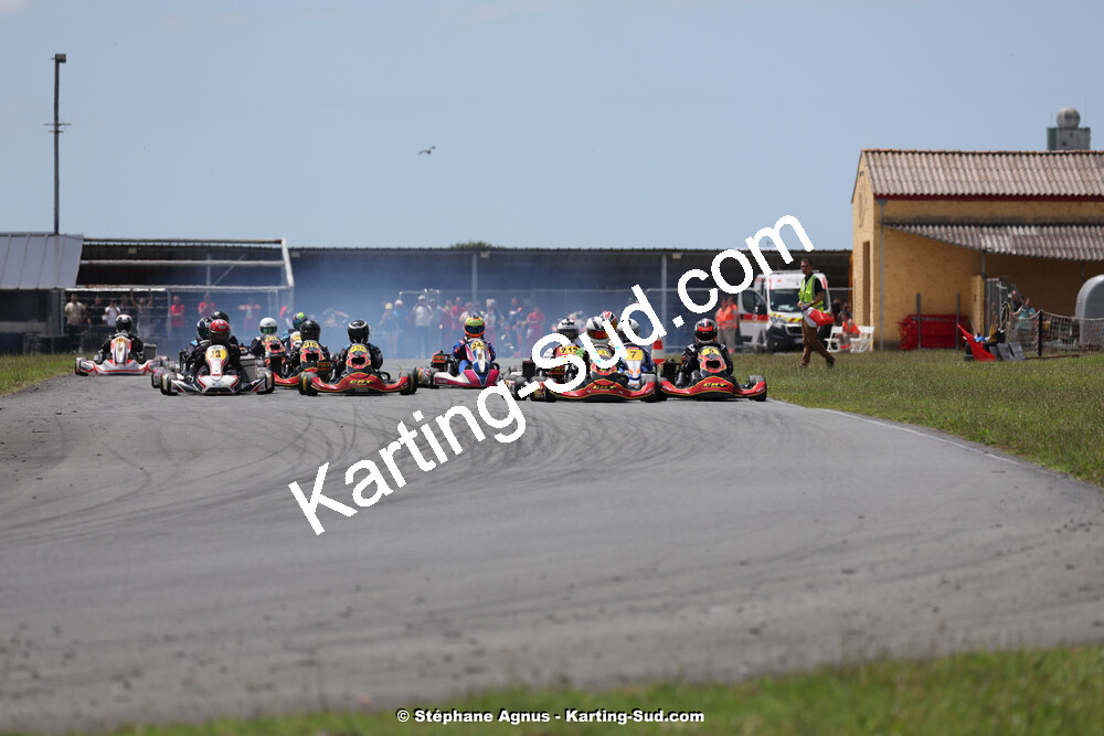 6 & 7/07/2024 : Rassemblement National Karting Ufolep à Saint-Genis-de-Saintonge (Photos Stéphane Agnus) 2024 — karting