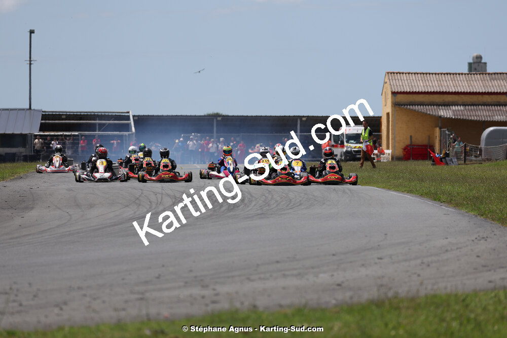 6 & 7/07/2024 : Rassemblement National Karting Ufolep à Saint-Genis-de-Saintonge (Photos Stéphane Agnus) 2024 — karting