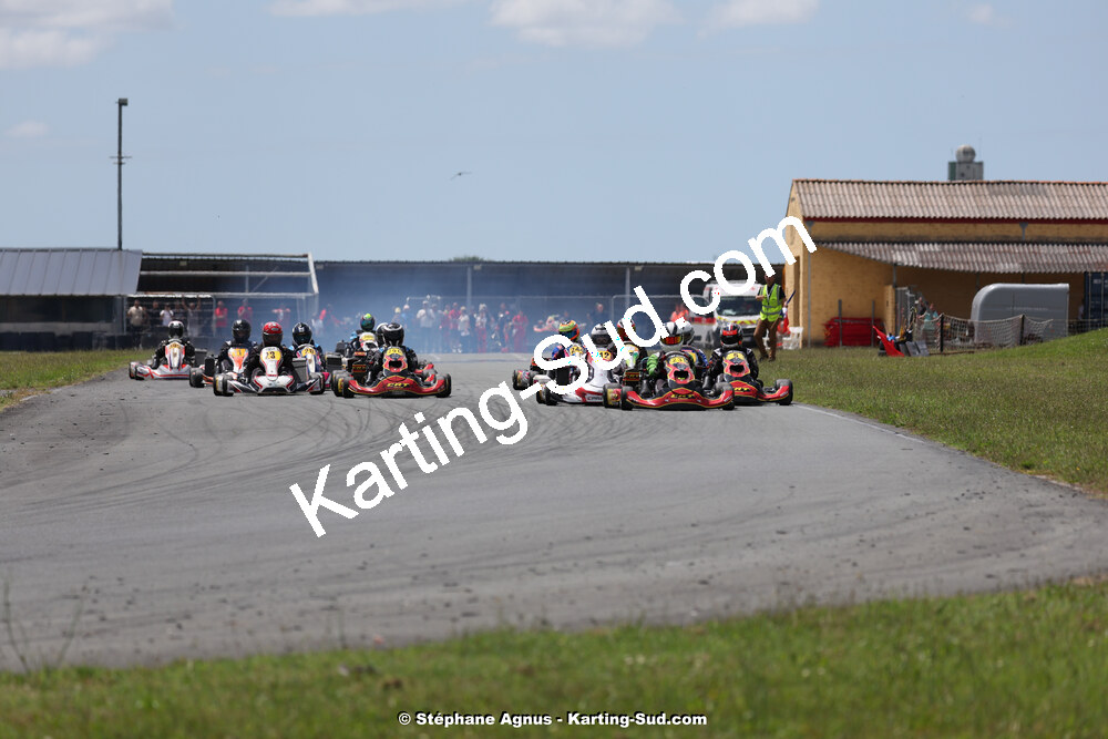 6 & 7/07/2024 : Rassemblement National Karting Ufolep à Saint-Genis-de-Saintonge (Photos Stéphane Agnus) 2024 — karting