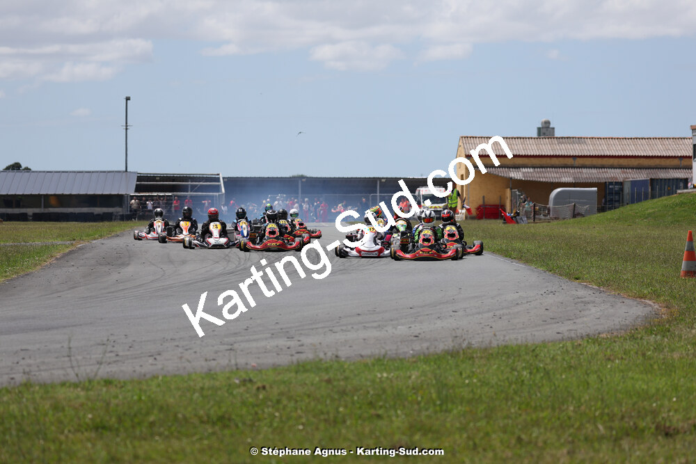 6 & 7/07/2024 : Rassemblement National Karting Ufolep à Saint-Genis-de-Saintonge (Photos Stéphane Agnus) 2024 — karting