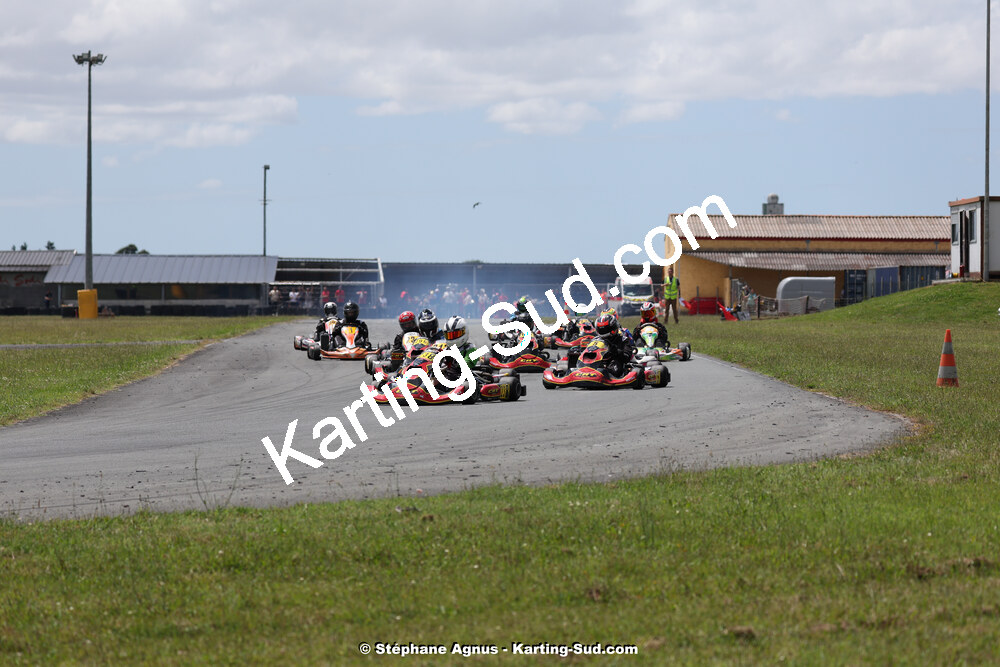 6 & 7/07/2024 : Rassemblement National Karting Ufolep à Saint-Genis-de-Saintonge (Photos Stéphane Agnus) 2024 — karting
