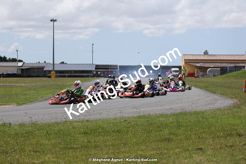 6 & 7/07/2024 : Rassemblement National Karting Ufolep à Saint-Genis-de-Saintonge (Photos Stéphane Agnus) 2024 — karting