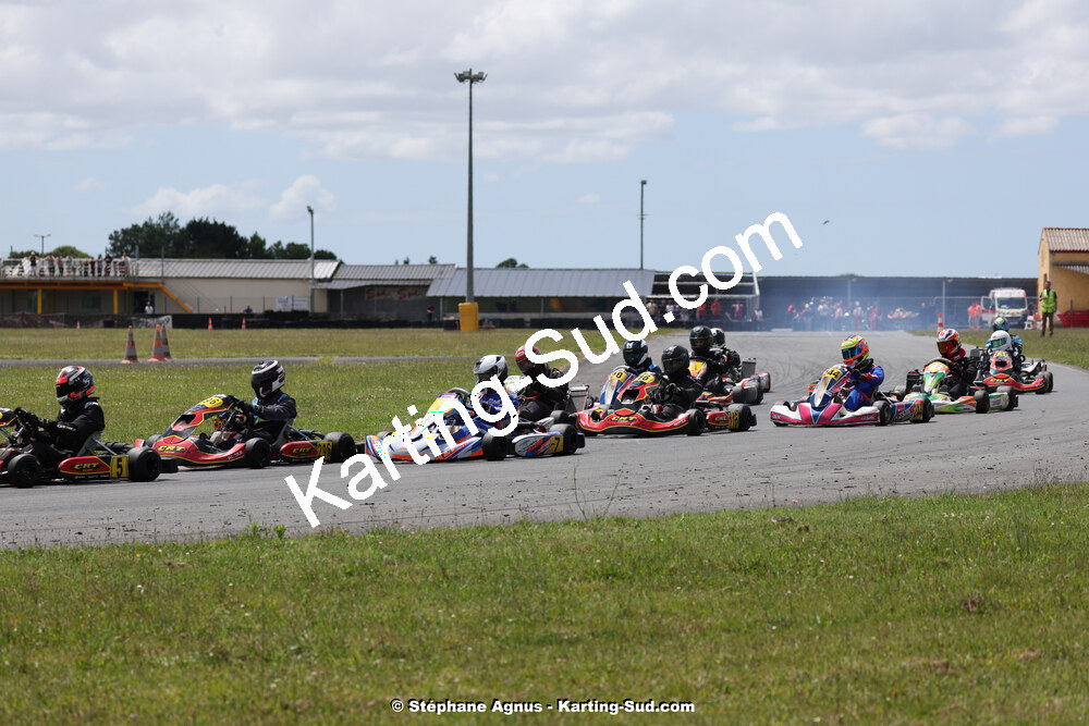 6 & 7/07/2024 : Rassemblement National Karting Ufolep à Saint-Genis-de-Saintonge (Photos Stéphane Agnus) 2024 — karting