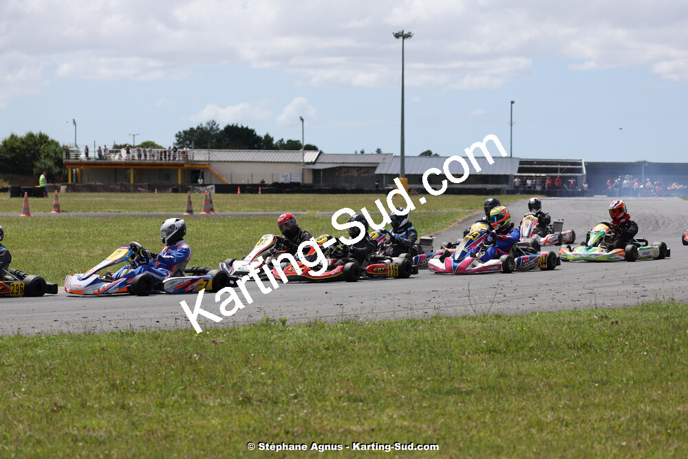 6 & 7/07/2024 : Rassemblement National Karting Ufolep à Saint-Genis-de-Saintonge (Photos Stéphane Agnus) 2024 — karting