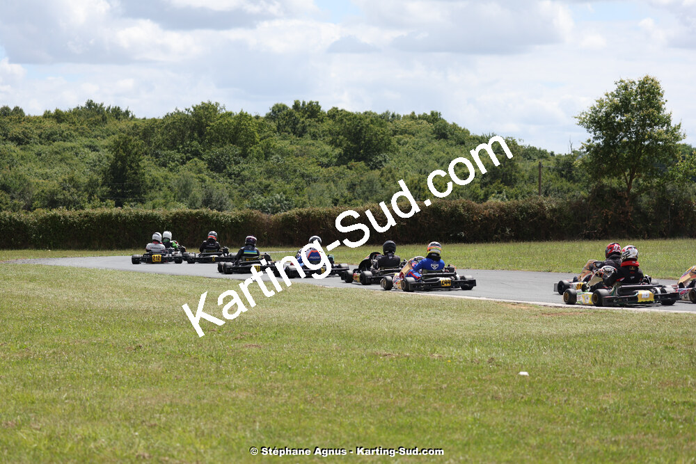 6 & 7/07/2024 : Rassemblement National Karting Ufolep à Saint-Genis-de-Saintonge (Photos Stéphane Agnus) 2024 — karting