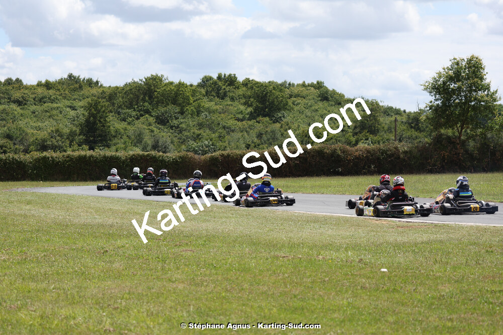6 & 7/07/2024 : Rassemblement National Karting Ufolep à Saint-Genis-de-Saintonge (Photos Stéphane Agnus) 2024 — karting