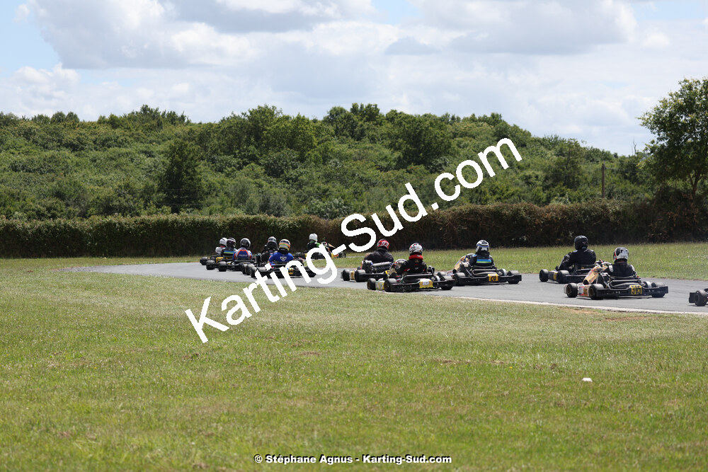 6 & 7/07/2024 : Rassemblement National Karting Ufolep à Saint-Genis-de-Saintonge (Photos Stéphane Agnus) 2024 — karting