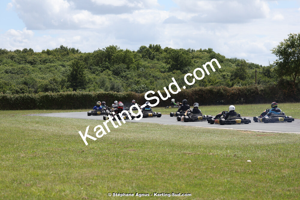 6 & 7/07/2024 : Rassemblement National Karting Ufolep à Saint-Genis-de-Saintonge (Photos Stéphane Agnus) 2024 — karting