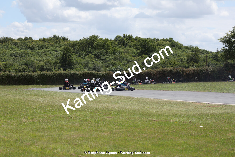6 & 7/07/2024 : Rassemblement National Karting Ufolep à Saint-Genis-de-Saintonge (Photos Stéphane Agnus) 2024 — karting