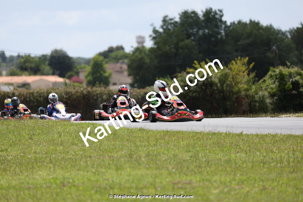 6 & 7/07/2024 : Rassemblement National Karting Ufolep à Saint-Genis-de-Saintonge (Photos Stéphane Agnus) 2024 — karting
