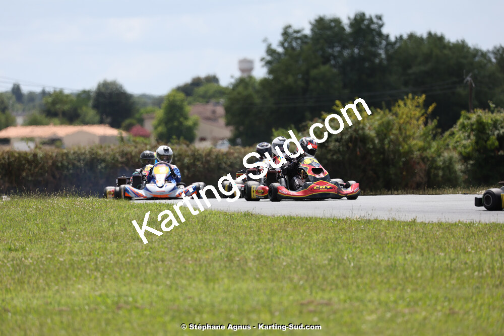 6 & 7/07/2024 : Rassemblement National Karting Ufolep à Saint-Genis-de-Saintonge (Photos Stéphane Agnus) 2024 — karting