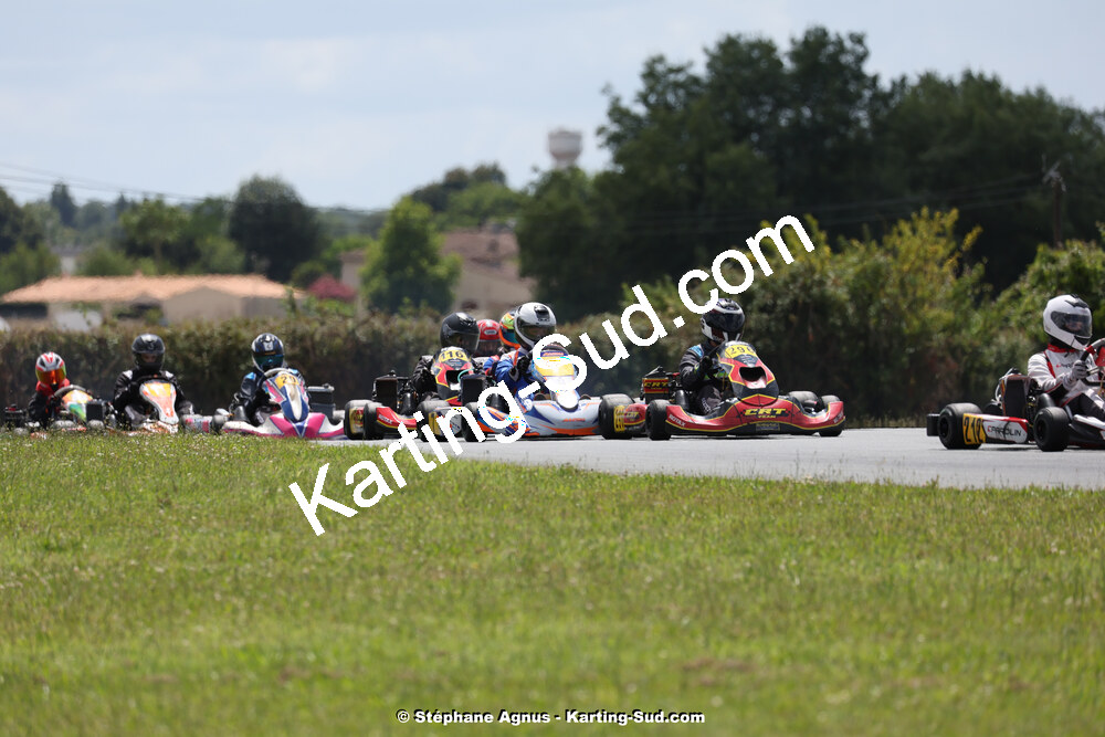 6 & 7/07/2024 : Rassemblement National Karting Ufolep à Saint-Genis-de-Saintonge (Photos Stéphane Agnus) 2024 — karting