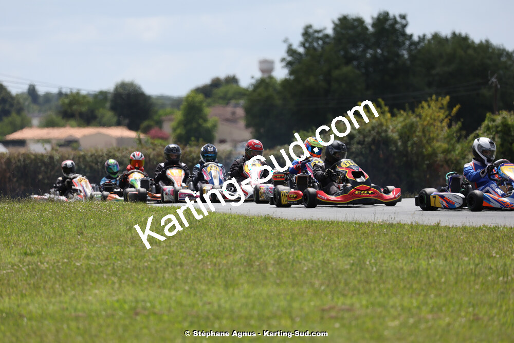 6 & 7/07/2024 : Rassemblement National Karting Ufolep à Saint-Genis-de-Saintonge (Photos Stéphane Agnus) 2024 — karting