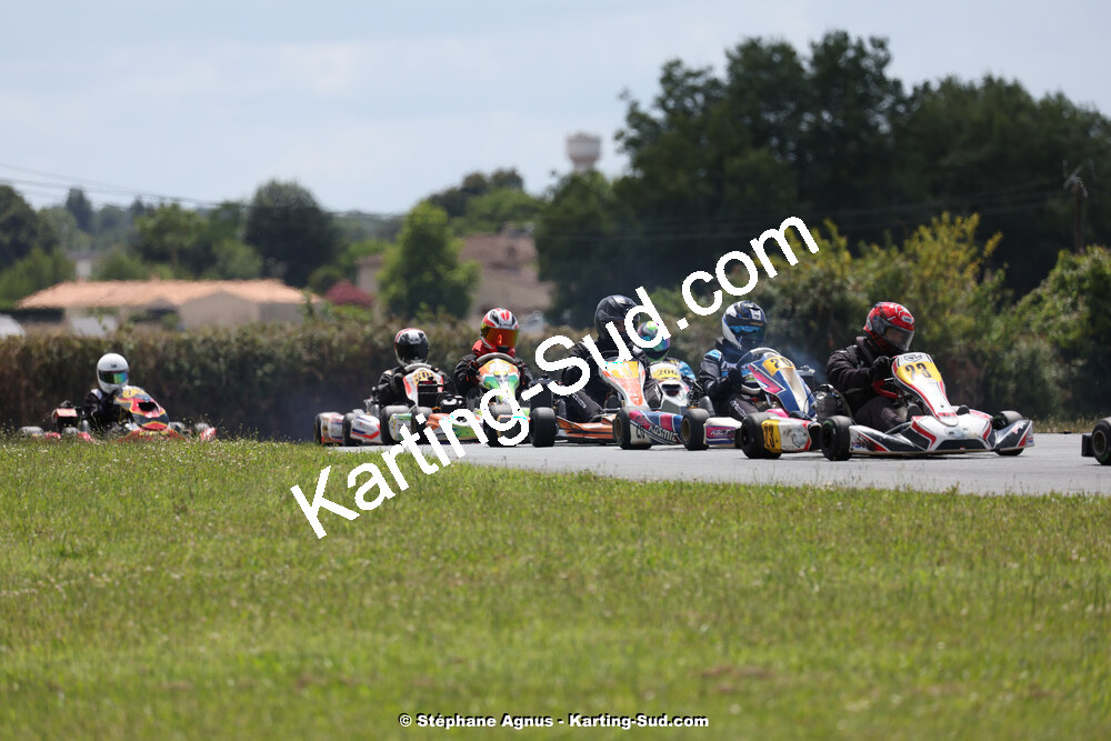 6 & 7/07/2024 : Rassemblement National Karting Ufolep à Saint-Genis-de-Saintonge (Photos Stéphane Agnus) 2024 — karting