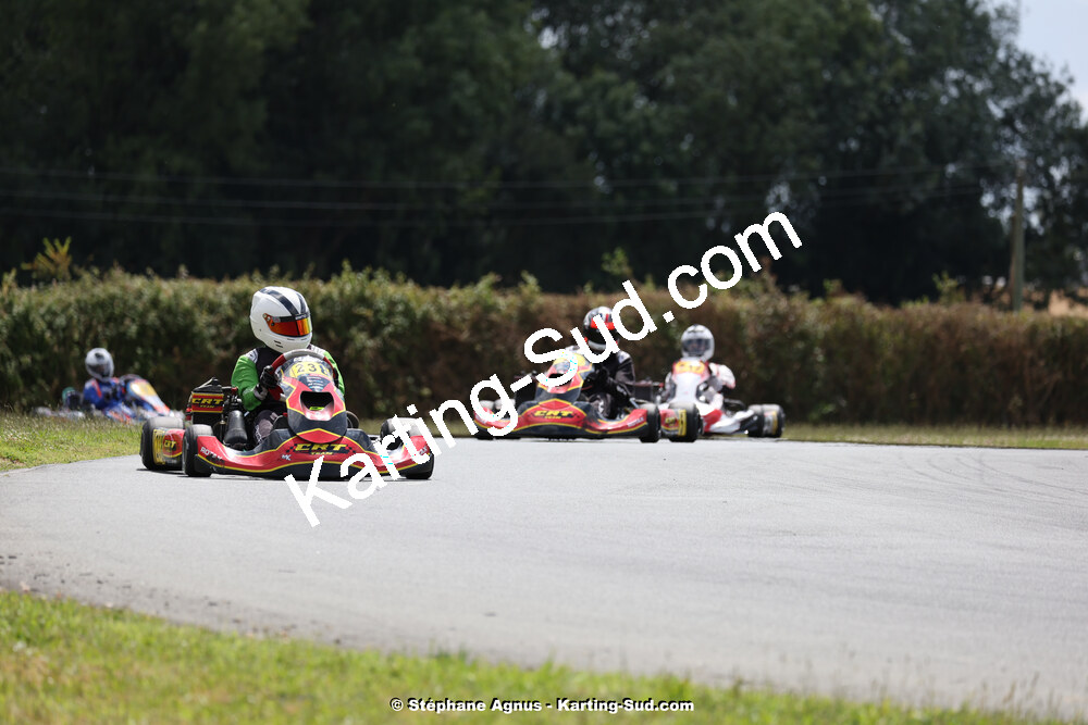 6 & 7/07/2024 : Rassemblement National Karting Ufolep à Saint-Genis-de-Saintonge (Photos Stéphane Agnus) 2024 — karting