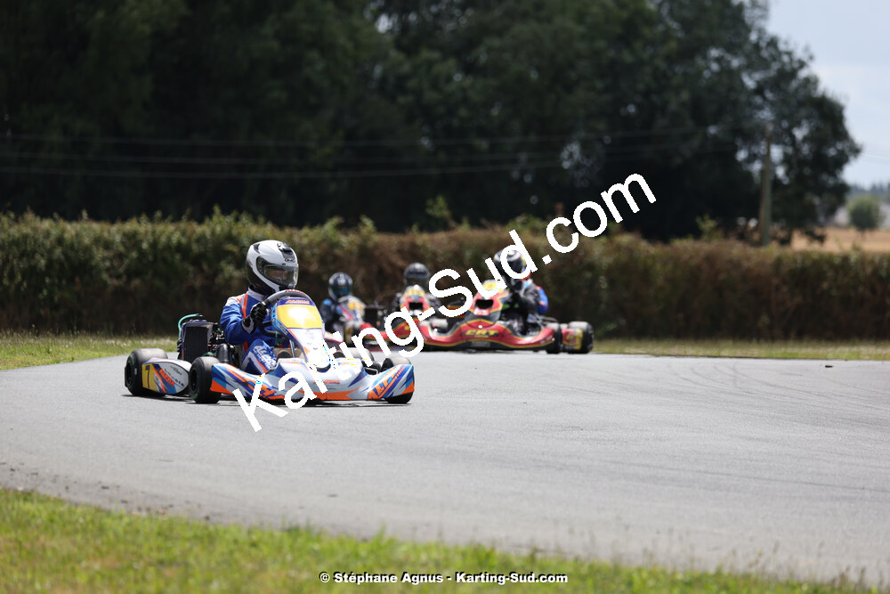 6 & 7/07/2024 : Rassemblement National Karting Ufolep à Saint-Genis-de-Saintonge (Photos Stéphane Agnus) 2024 — karting