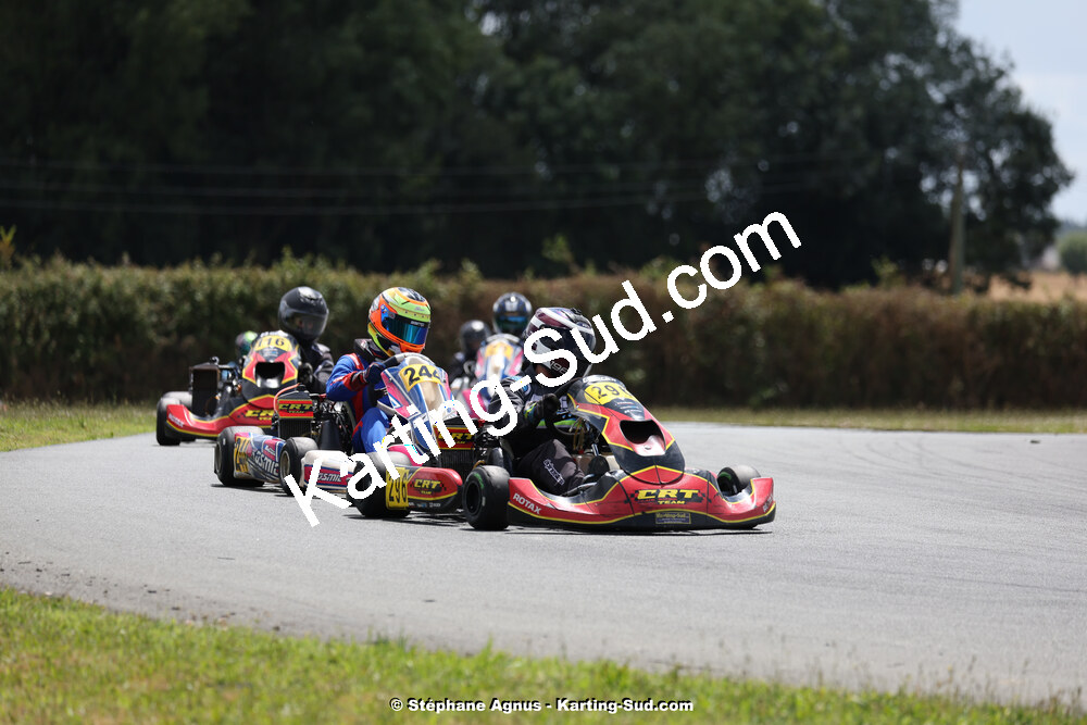 6 & 7/07/2024 : Rassemblement National Karting Ufolep à Saint-Genis-de-Saintonge (Photos Stéphane Agnus) 2024 — karting