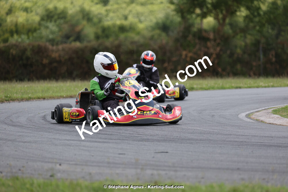 6 & 7/07/2024 : Rassemblement National Karting Ufolep à Saint-Genis-de-Saintonge (Photos Stéphane Agnus) 2024 — karting
