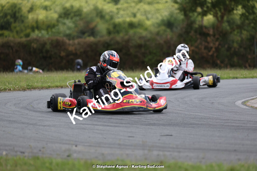 6 & 7/07/2024 : Rassemblement National Karting Ufolep à Saint-Genis-de-Saintonge (Photos Stéphane Agnus) 2024 — karting