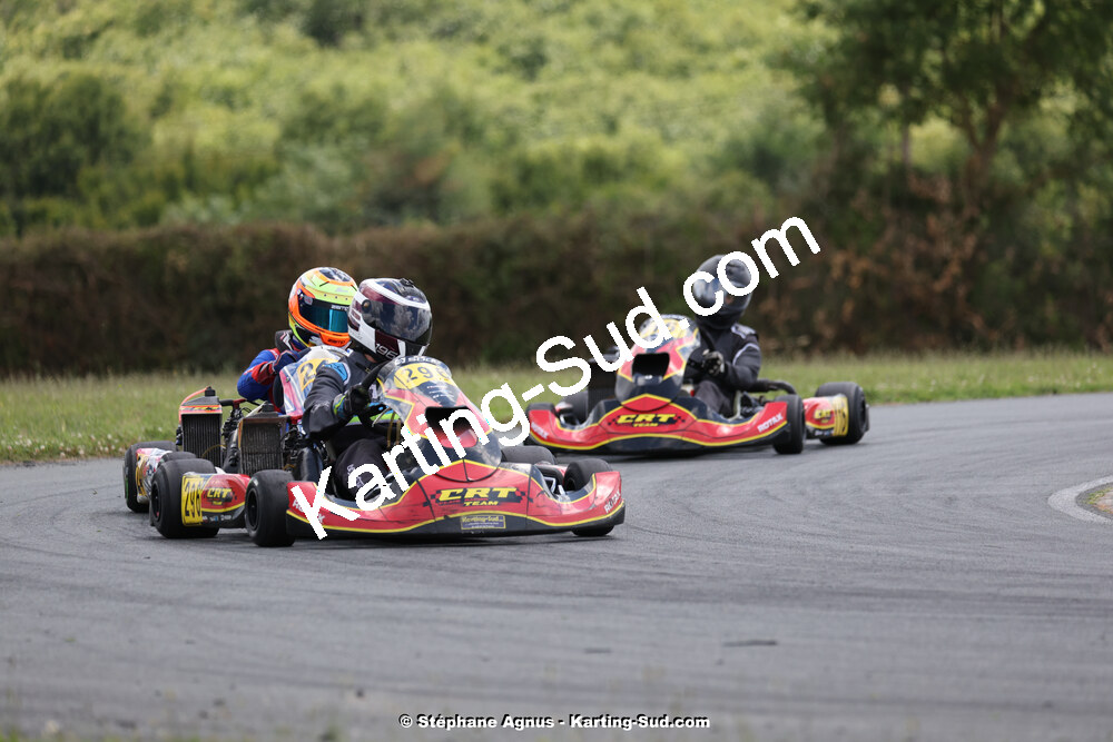 6 & 7/07/2024 : Rassemblement National Karting Ufolep à Saint-Genis-de-Saintonge (Photos Stéphane Agnus) 2024 — karting