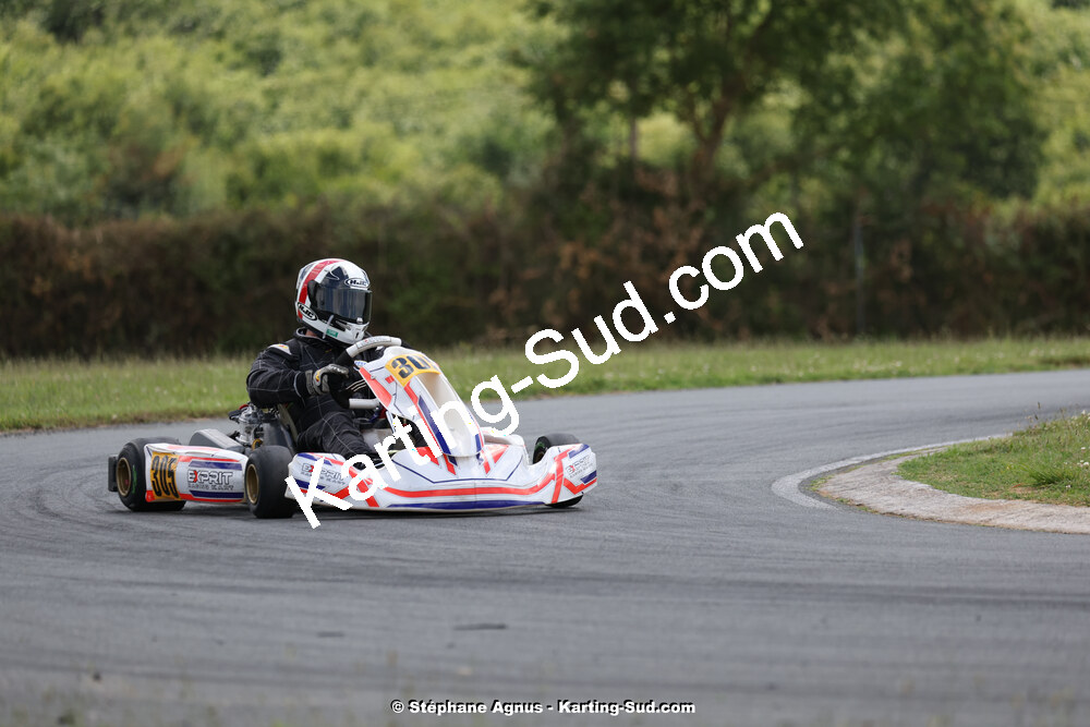 6 & 7/07/2024 : Rassemblement National Karting Ufolep à Saint-Genis-de-Saintonge (Photos Stéphane Agnus) 2024 — karting