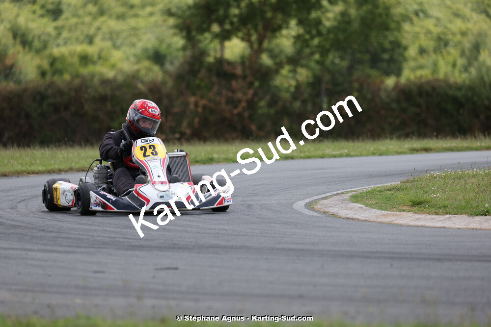 6 & 7/07/2024 : Rassemblement National Karting Ufolep à Saint-Genis-de-Saintonge (Photos Stéphane Agnus) 2024 — karting