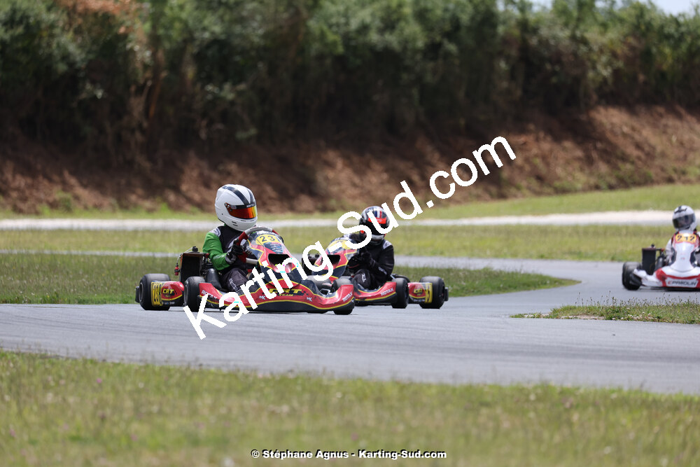 6 & 7/07/2024 : Rassemblement National Karting Ufolep à Saint-Genis-de-Saintonge (Photos Stéphane Agnus) 2024 — karting