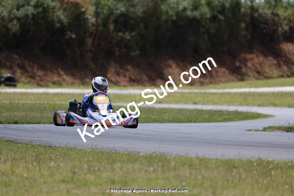6 & 7/07/2024 : Rassemblement National Karting Ufolep à Saint-Genis-de-Saintonge (Photos Stéphane Agnus) 2024 — karting
