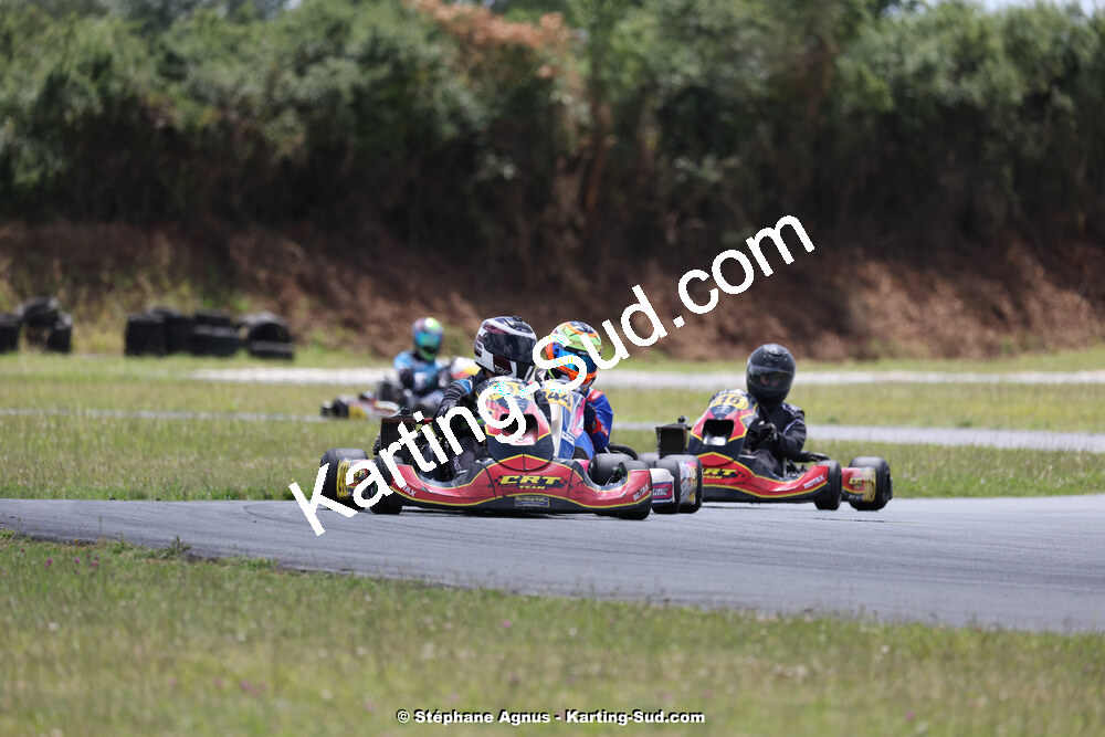 6 & 7/07/2024 : Rassemblement National Karting Ufolep à Saint-Genis-de-Saintonge (Photos Stéphane Agnus) 2024 — karting