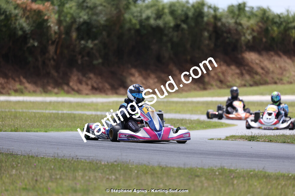 6 & 7/07/2024 : Rassemblement National Karting Ufolep à Saint-Genis-de-Saintonge (Photos Stéphane Agnus) 2024 — karting