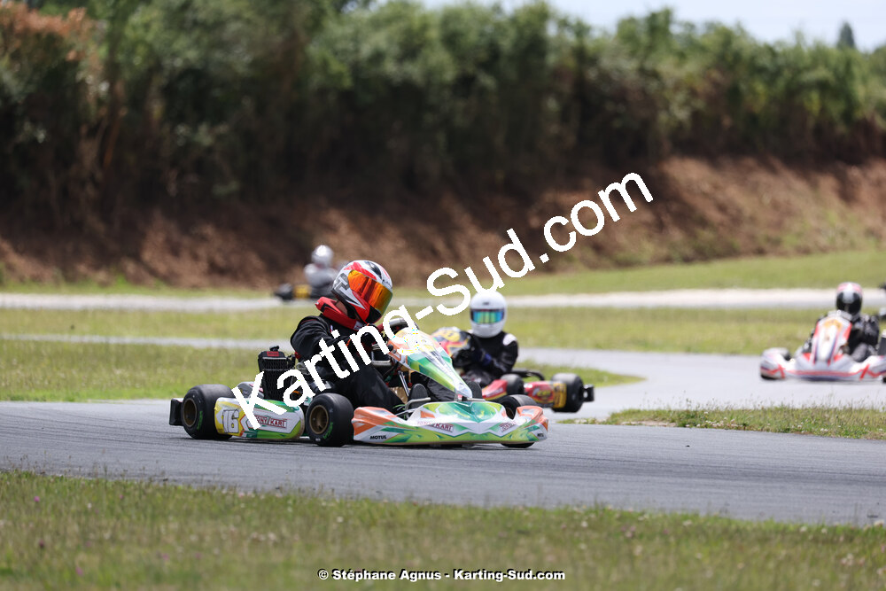 6 & 7/07/2024 : Rassemblement National Karting Ufolep à Saint-Genis-de-Saintonge (Photos Stéphane Agnus) 2024 — karting