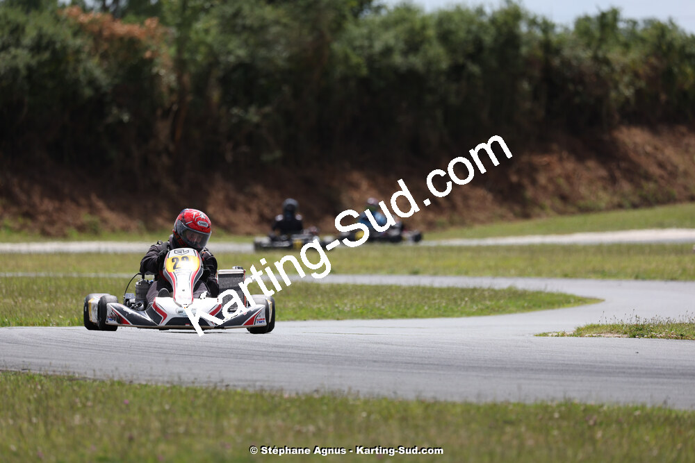 6 & 7/07/2024 : Rassemblement National Karting Ufolep à Saint-Genis-de-Saintonge (Photos Stéphane Agnus) 2024 — karting