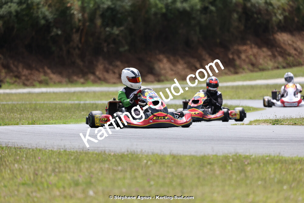 6 & 7/07/2024 : Rassemblement National Karting Ufolep à Saint-Genis-de-Saintonge (Photos Stéphane Agnus) 2024 — karting