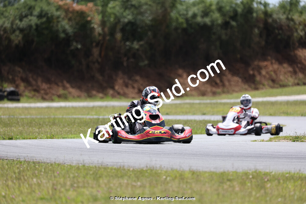 6 & 7/07/2024 : Rassemblement National Karting Ufolep à Saint-Genis-de-Saintonge (Photos Stéphane Agnus) 2024 — karting