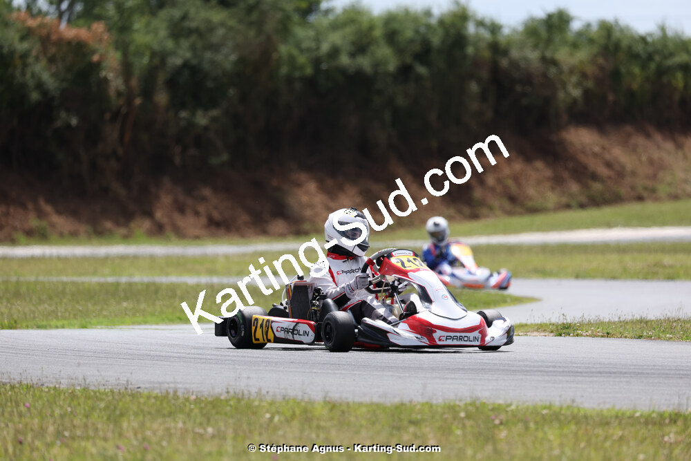 6 & 7/07/2024 : Rassemblement National Karting Ufolep à Saint-Genis-de-Saintonge (Photos Stéphane Agnus) 2024 — karting