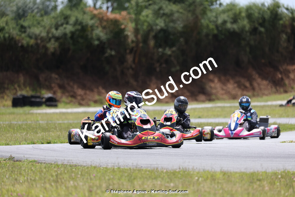 6 & 7/07/2024 : Rassemblement National Karting Ufolep à Saint-Genis-de-Saintonge (Photos Stéphane Agnus) 2024 — karting