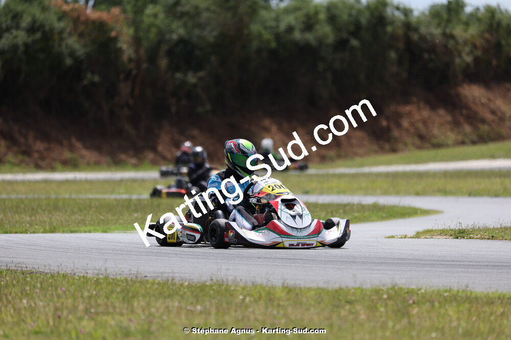 6 & 7/07/2024 : Rassemblement National Karting Ufolep à Saint-Genis-de-Saintonge (Photos Stéphane Agnus) 2024 — karting